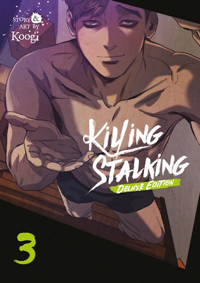 Killing Stalking Deluxe Edition Vol. 4 by Koogi - Penguin Books New Zealand