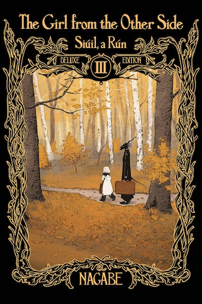The Girl From the Other Side: Siúil, a Rún Vol. 12 - [dear.] Side Stories