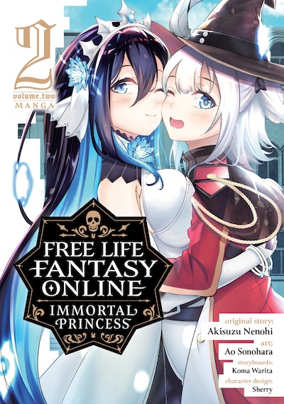 Free Life Fantasy Online