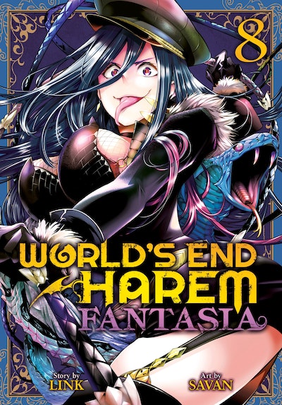 World's End Harem Vol. 13 - After World on Apple Books