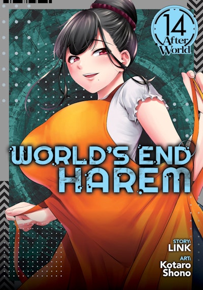 World's End Harem by Link - Penguin Books New Zealand