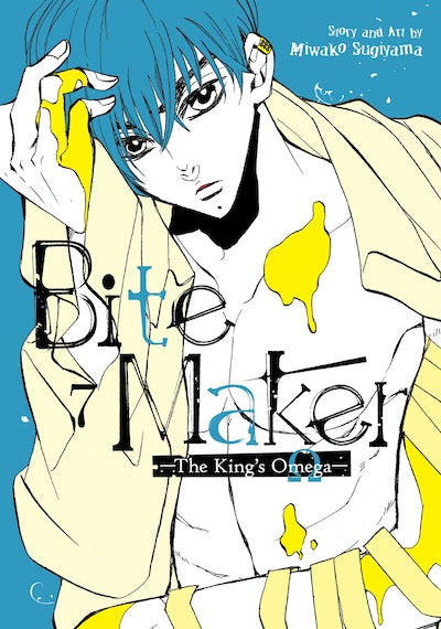 Bite Maker: The King's Omega Vol. 9