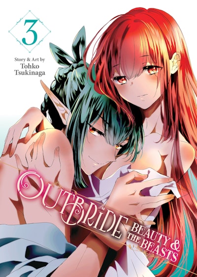 Outbride: Beauty and the Beasts Vol. 4