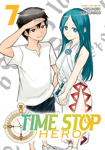 Time Stop Hero Vol. 7