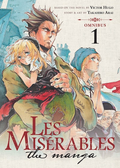 LES MISERABLES (Omnibus) Vol. 1-2