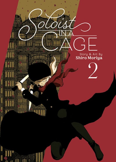 Soloist in a Cage Vol. 2
