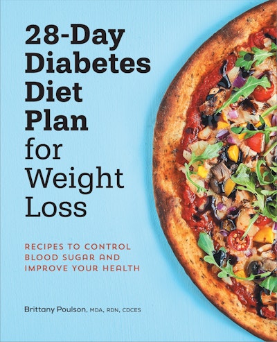 28-Day Diabetes Diet Plan for Weight Loss