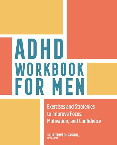 ADHD Workbook for Men