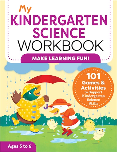 My Kindergarten Science Workbook