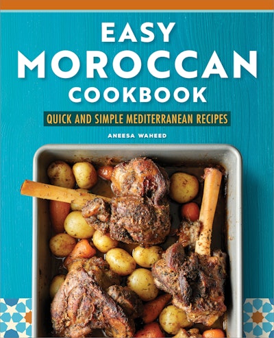 Easy Moroccan Cookbook