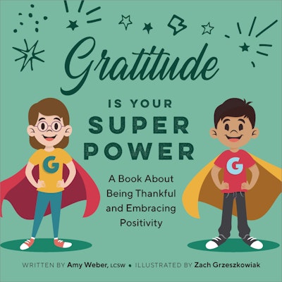 Gratitude is Your Superpower