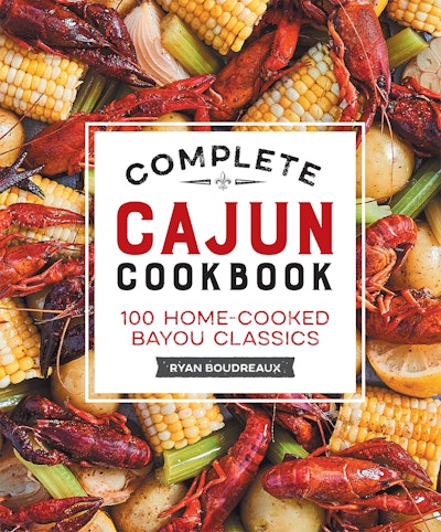 Complete Cajun Cookbook