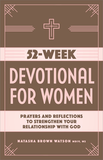 52-Week Devotional for Women