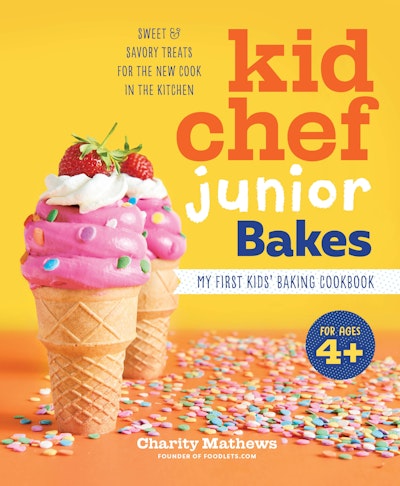 Kid Chef Junior Bakes