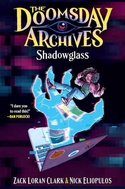 The Doomsday Archives: Shadowglass
