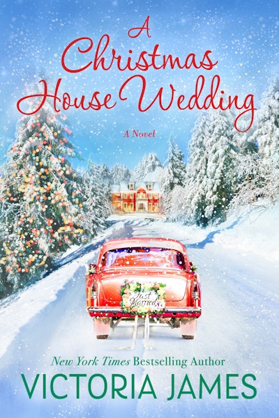 A Christmas House Wedding