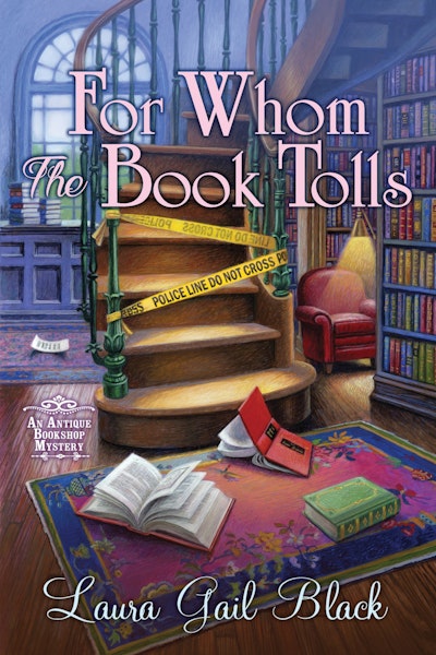 For Whom the Book Tolls