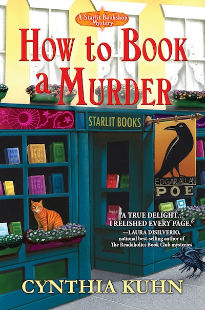 How to Book a Murder