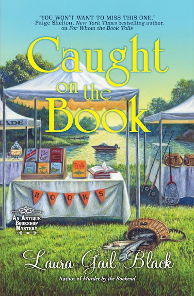 Caught on the Book