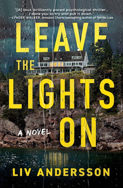 Leave the Lights On