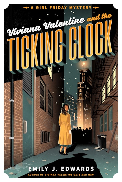Viviana Valentine and the Ticking Clock