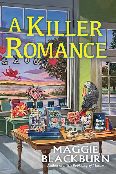 A Killer Romance