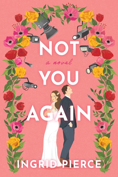 Not You Again by Ingrid Pierce - Penguin Books New Zealand