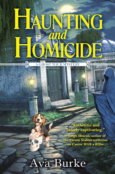 Haunting and Homicide