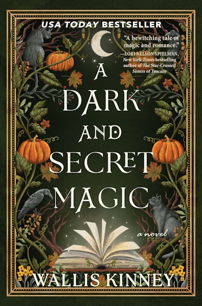 A Dark and Secret Magic