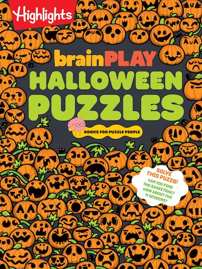 brainPLAY Halloween Puzzles