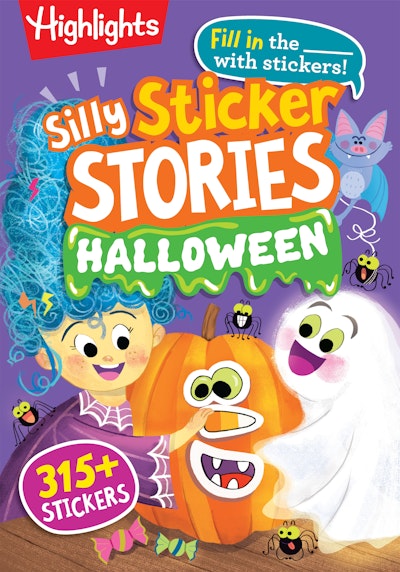 Silly Sticker Stories: Easter