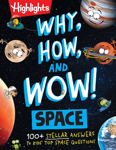 Why, How, and Wow! Space