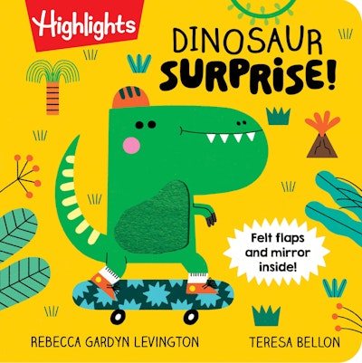 Dinosaur Surprise!