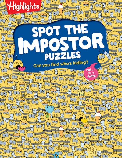 Spot the Impostor Puzzles