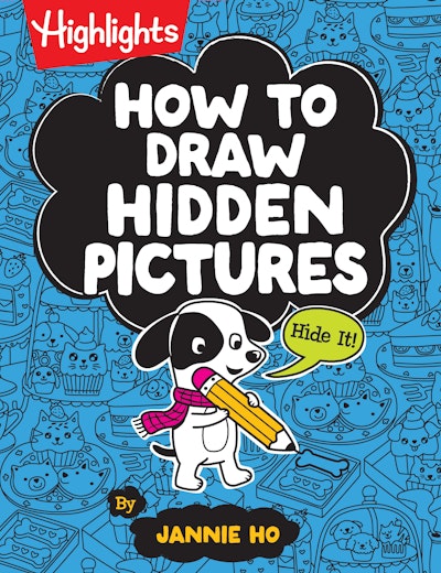 How to Draw Hidden Pictures