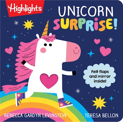 Unicorn Surprise!