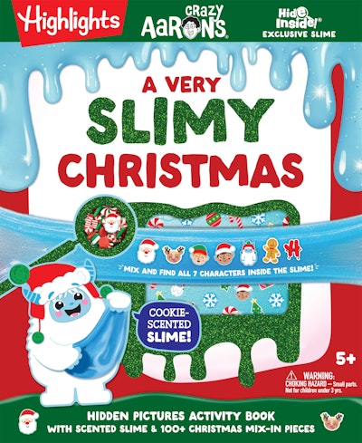 A Very Slimy Christmas