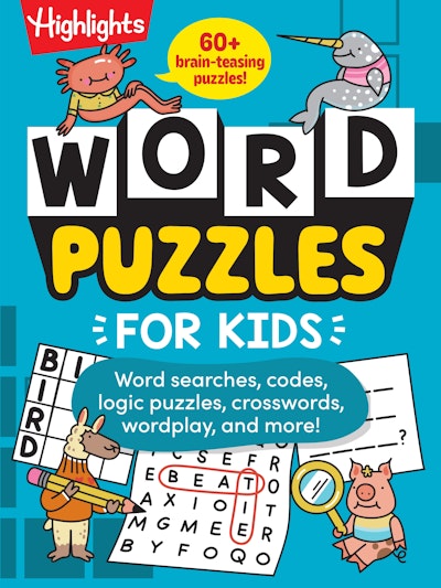 Word Puzzles for Kids