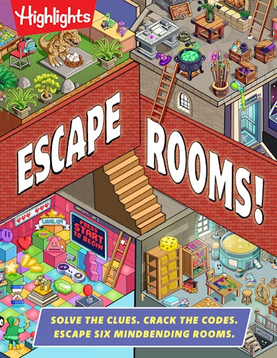 Escape Rooms!