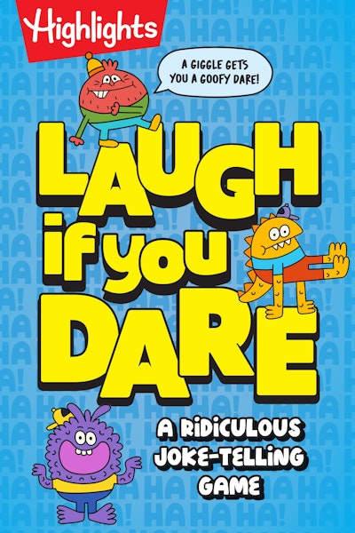 Laugh If You Dare