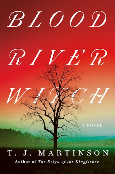 Blood River Witch