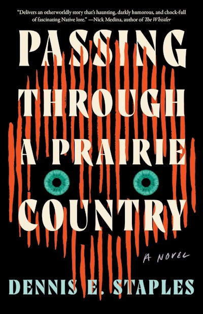 Passing Through a Prairie Country