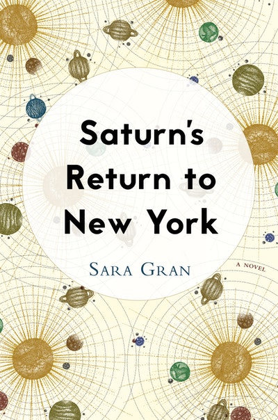 Saturn's Return to New York