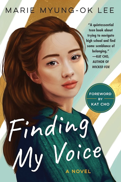 Finding My Voice