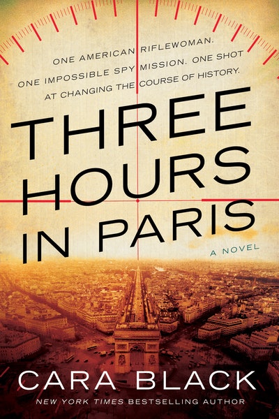 book review three hours in paris