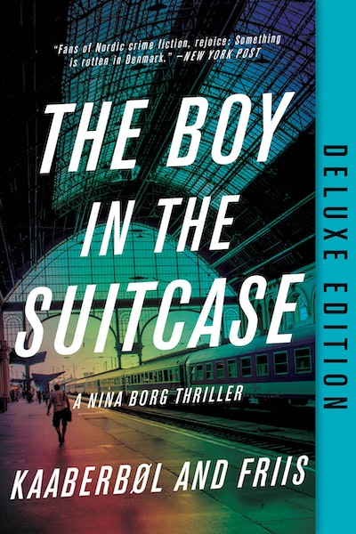 The Boy in the Suitcase (Deluxe Edition)