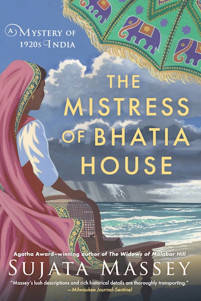 The Mistress of Bhatia House