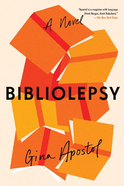 Bibliolepsy