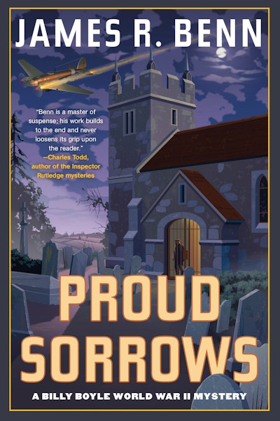 Proud Sorrows