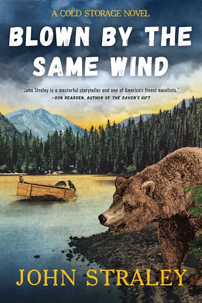 Blown by the Same Wind